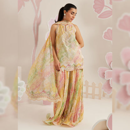 Farah Talib Lawn Fancy