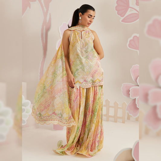 Farah Talib Lawn Fancy