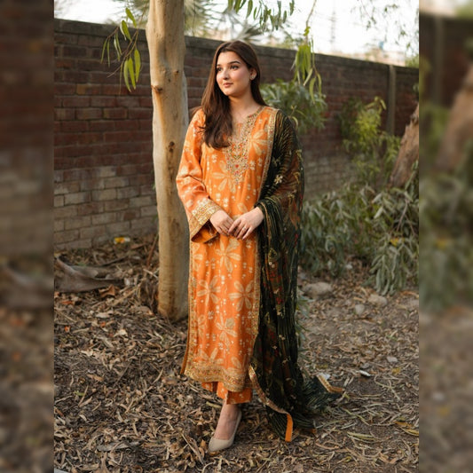 Aneela's Lawn Fancy