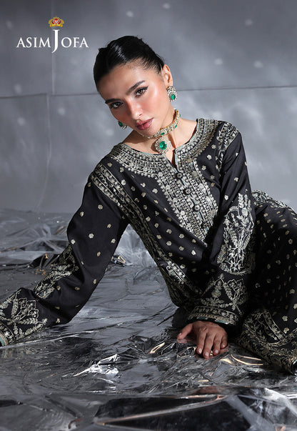 Asim Jofa Chiffon Fancy