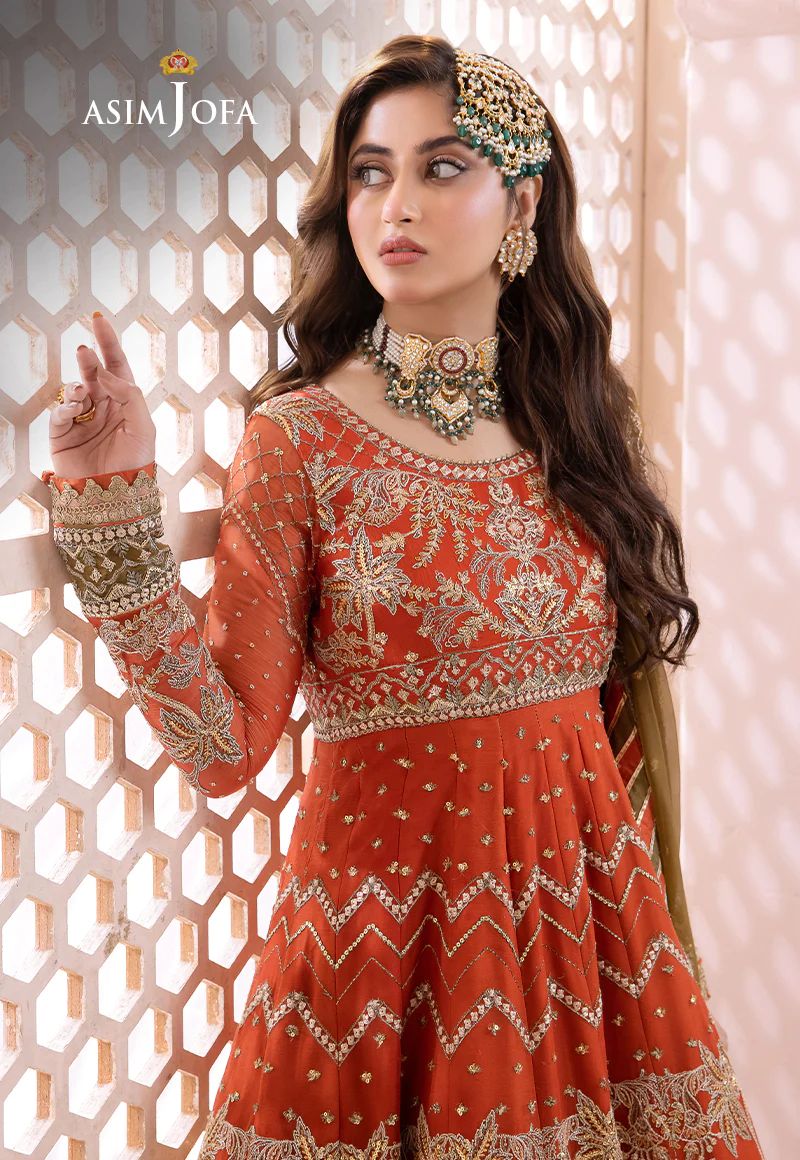 Asim Jofa Bridal