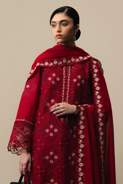 Zara Shahjahan Lawn Fancy