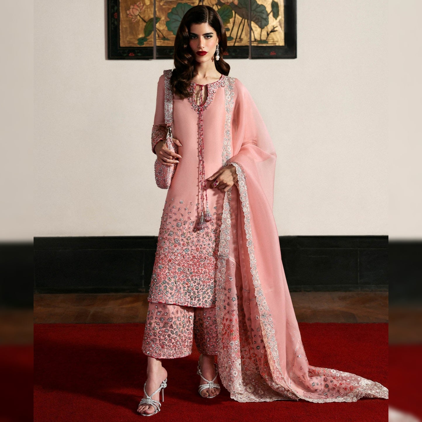 Hussain Rehar Silk Fancy