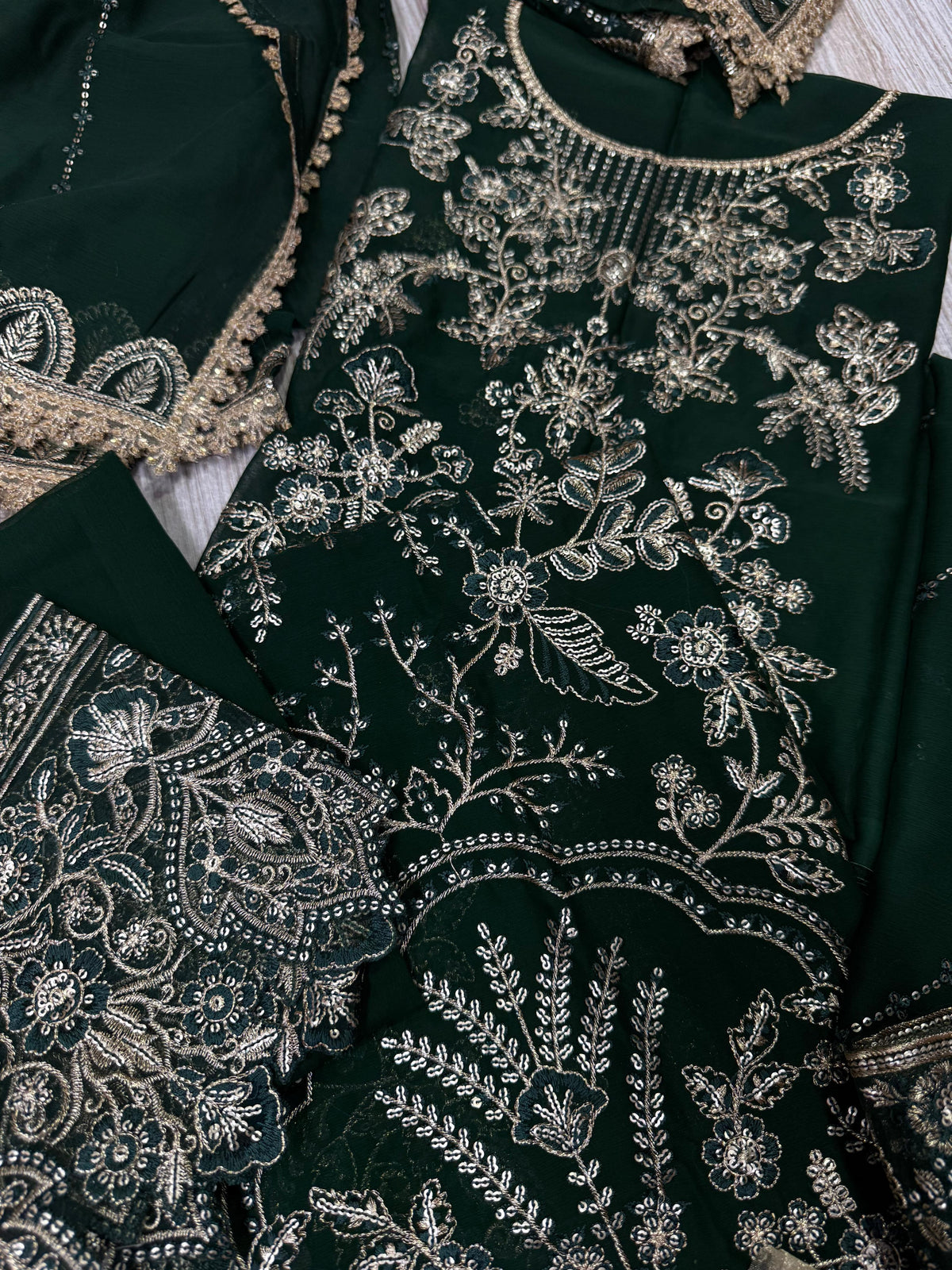 Sahane Chiffon Fancy