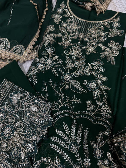 Sahane Chiffon Fancy