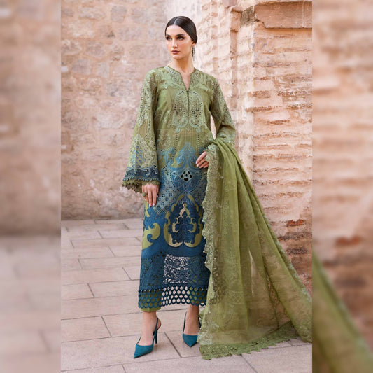 Maria B Lawn Fancy