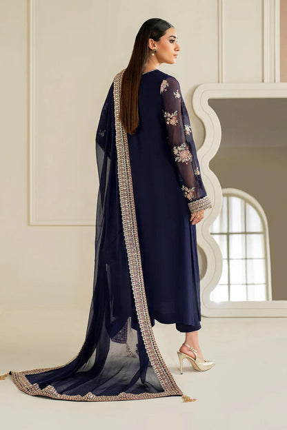 Baroque Chiffon Fancy