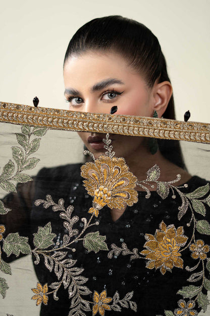 Maria B Organza Fancy