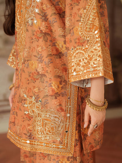 Mohagni Lawn Fancy