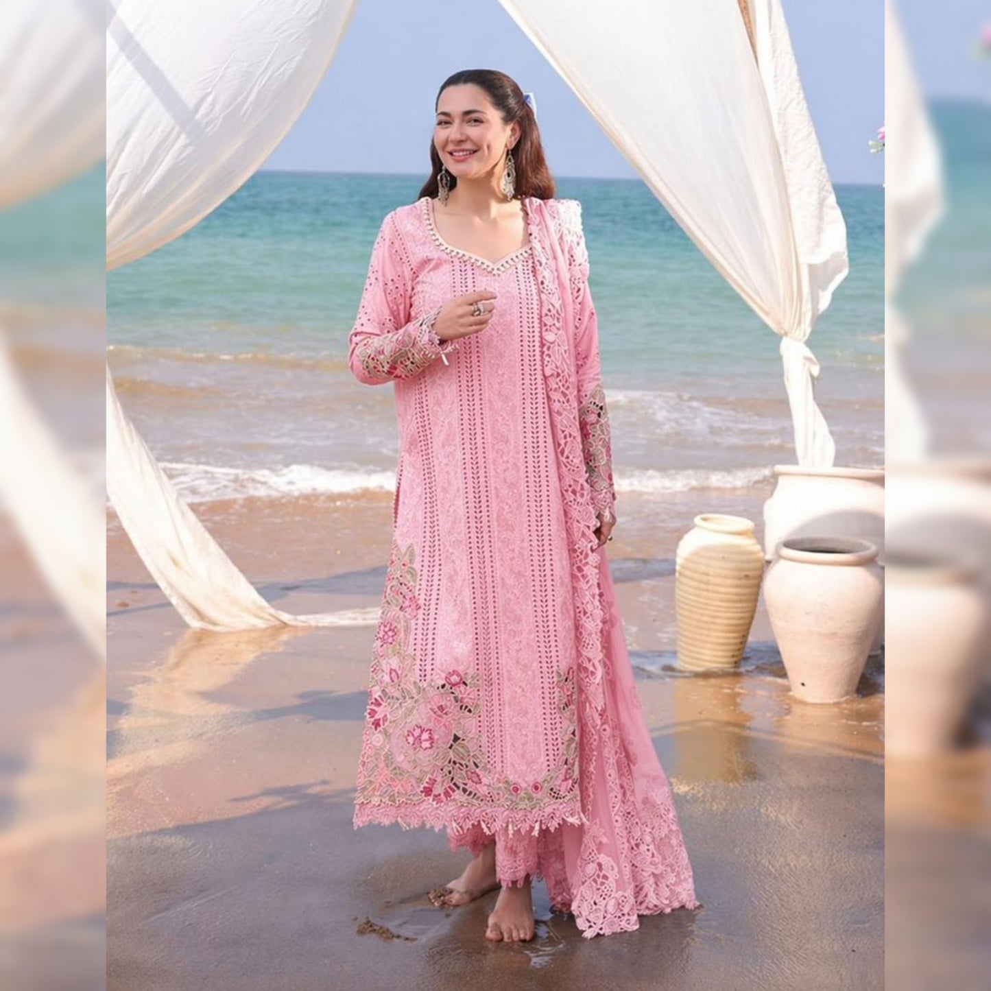 Imrozia Lawn Fancy