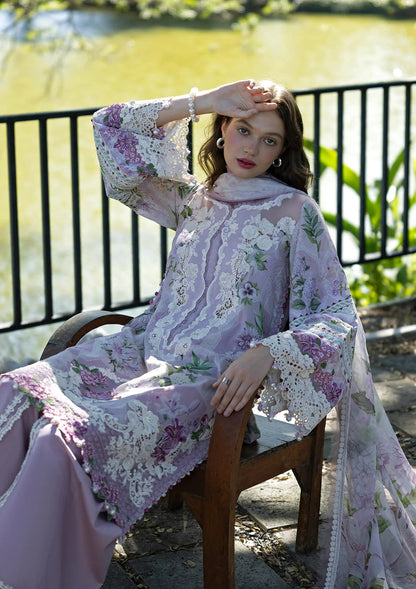 Elaf Lawn Fancy