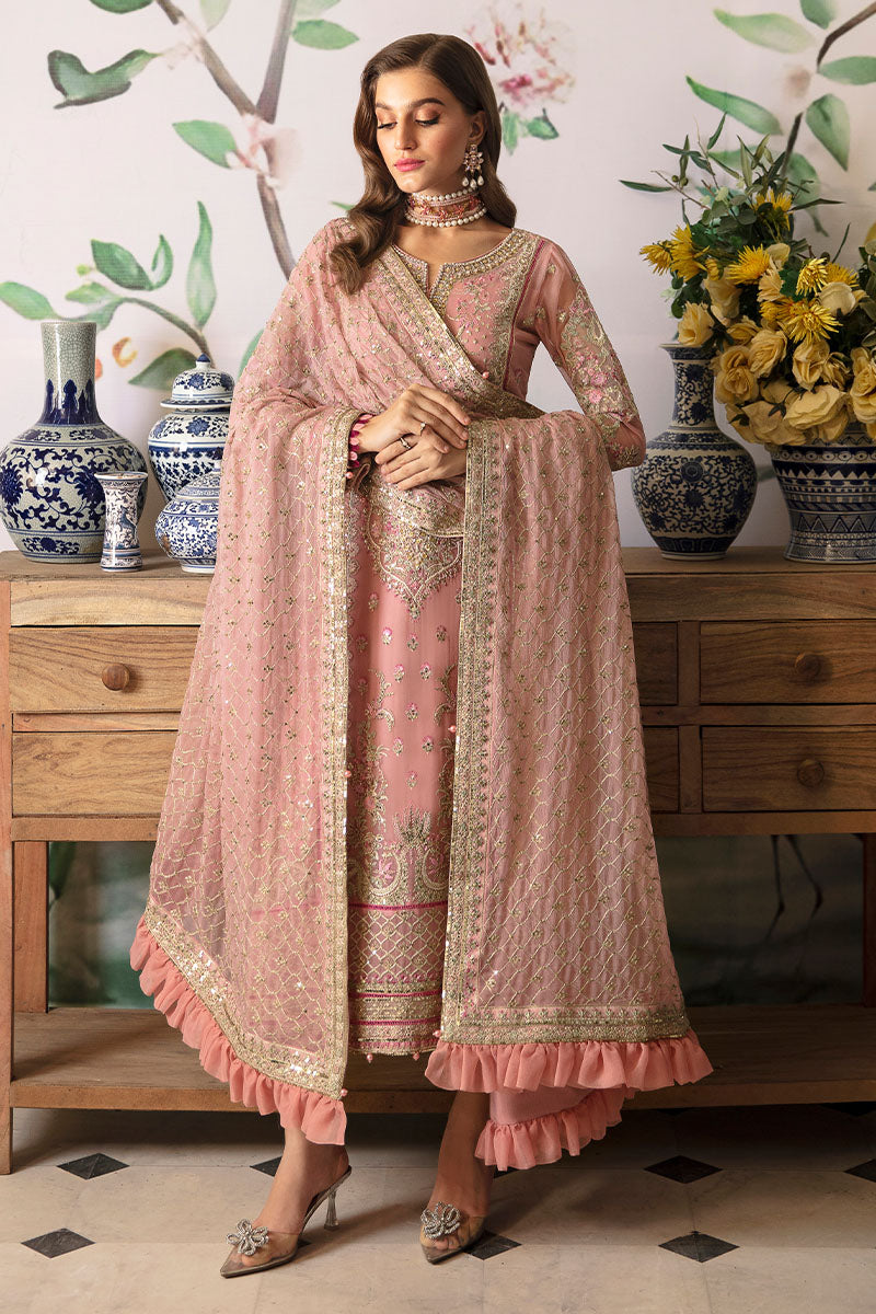 Gulaal Chiffon Fancy