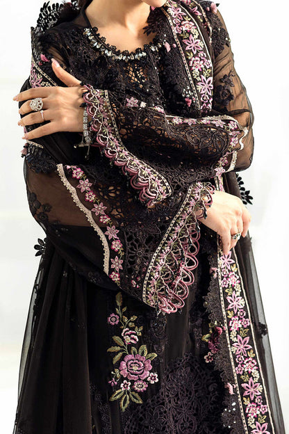 Maria B Chiffon Fancy