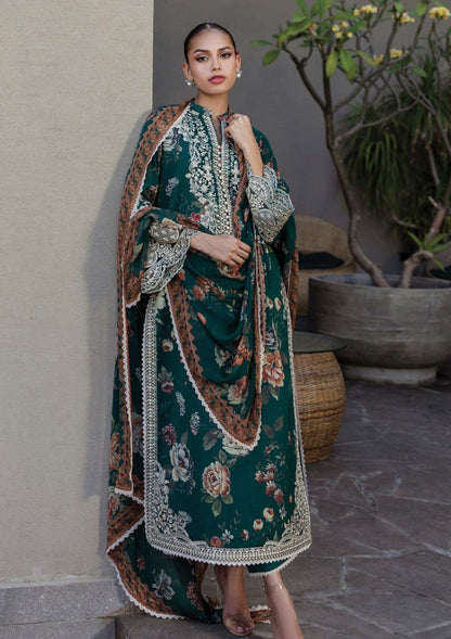 Zainab Chottani Lawn Fancy
