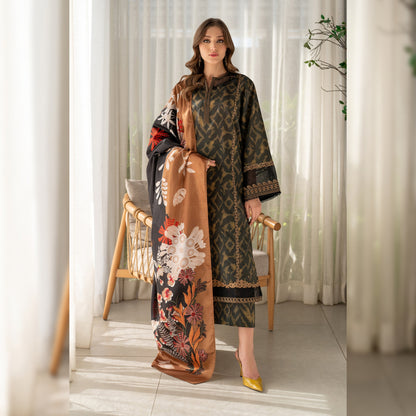 Iznik Lawn Fancy