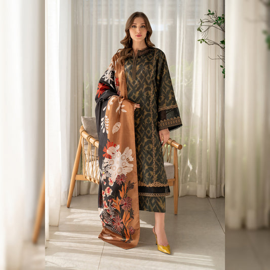 Iznik Lawn Fancy