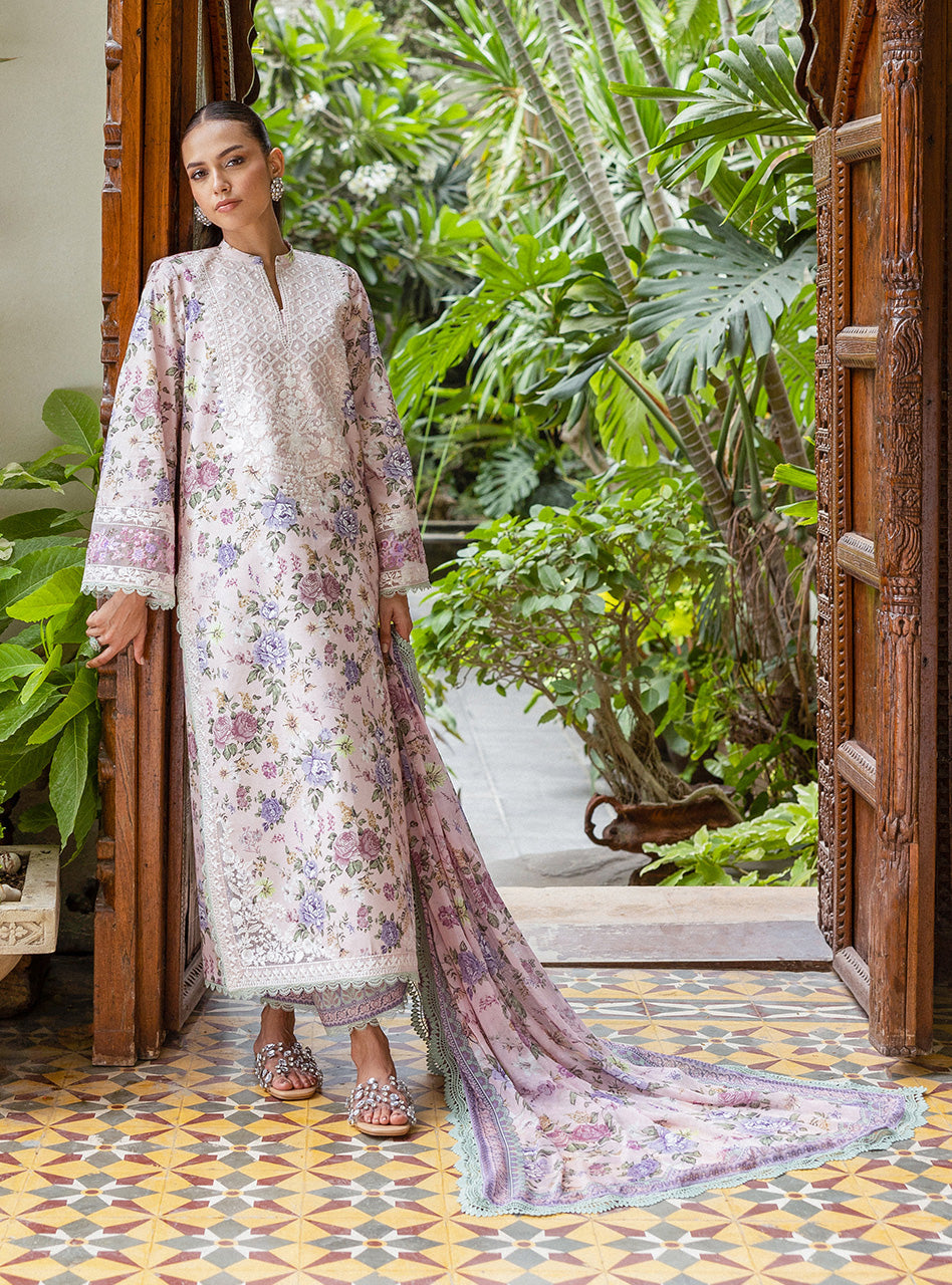 Zainab Chottani Lawn Fancy