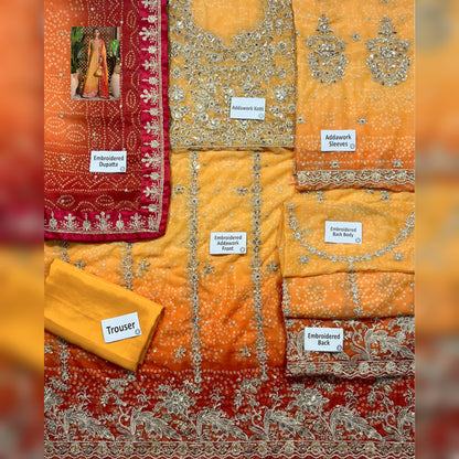Ansab Jahangir Bridal
