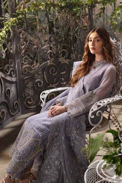 Afrozeh Chiffon Fancy