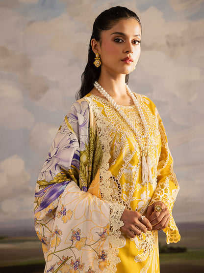 Mahnur Lawn Fancy