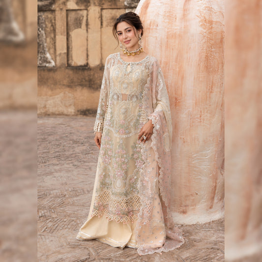 Sardinia Chiffon Fancy