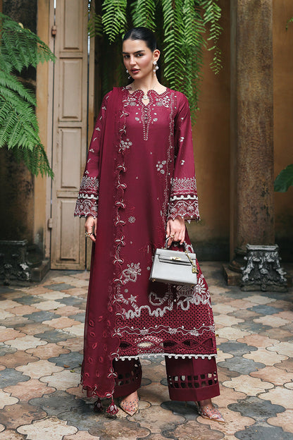 Qalamkar Lawn Fancy