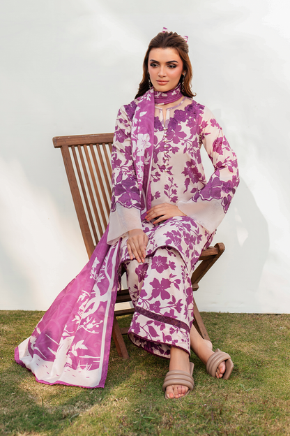 Iznik Lawn Fancy