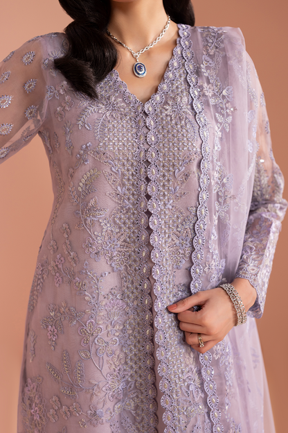 Lavish Chiffon Fancy