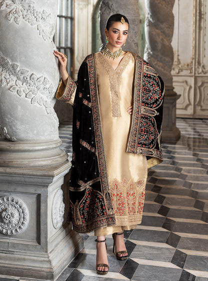 Zainab Chottani Velvet Fancy