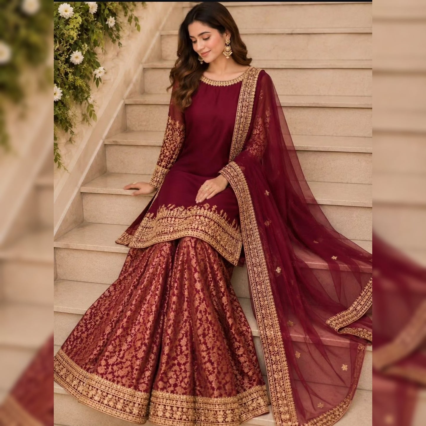 Style Chiffon Fancy