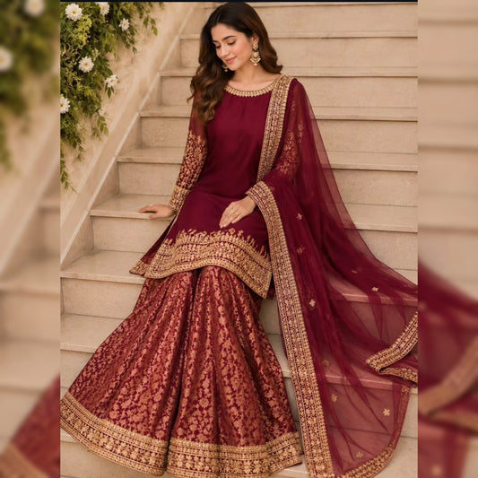 Style Chiffon Fancy