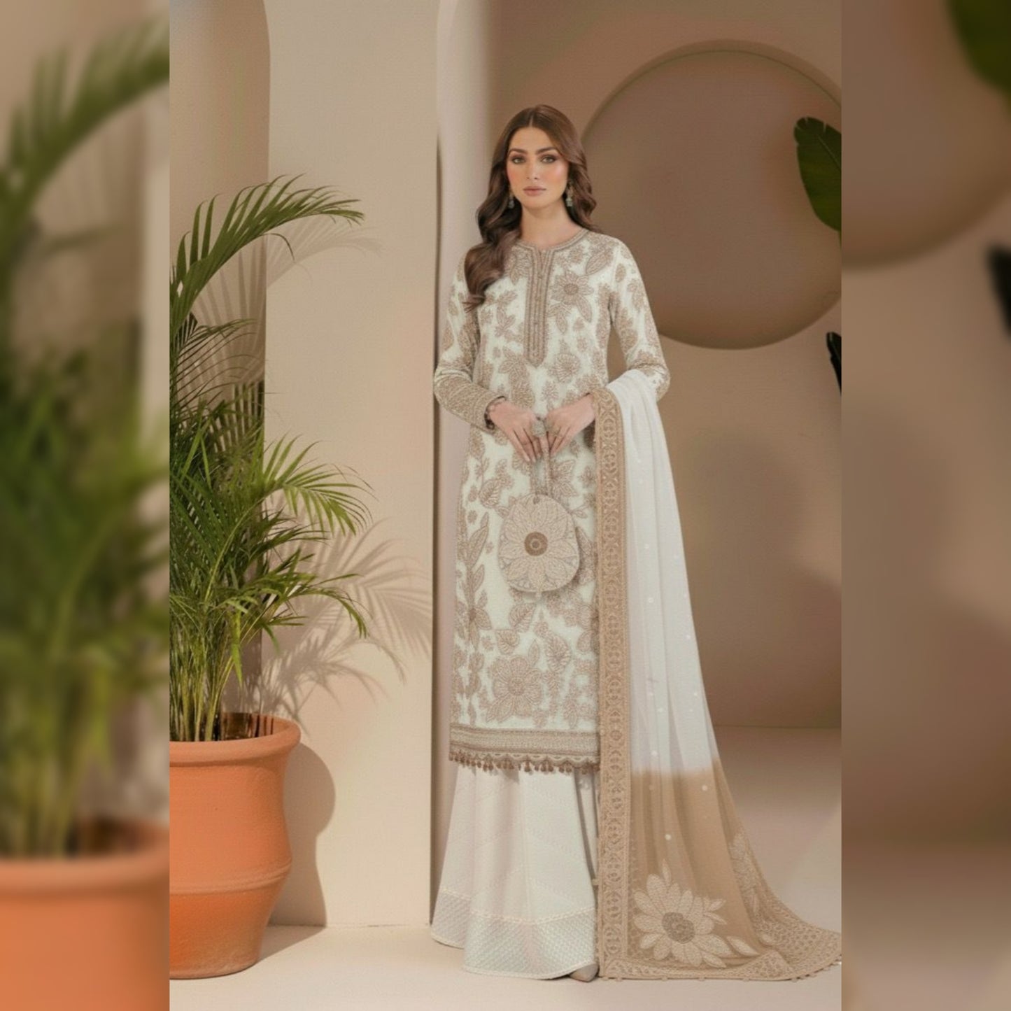 Jazmin Chiffon Fancy