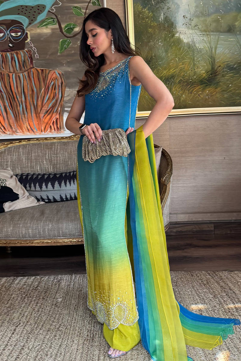Farida Hasan Lawn Fancy