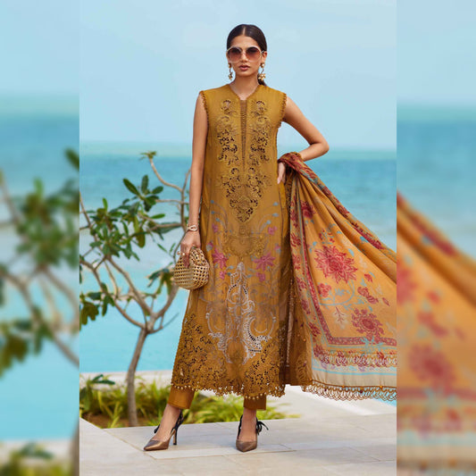 Maria B Lawn Fancy