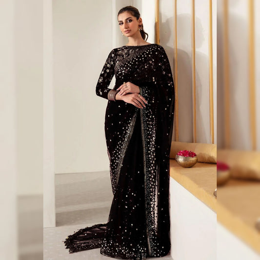 Jazmin Saree