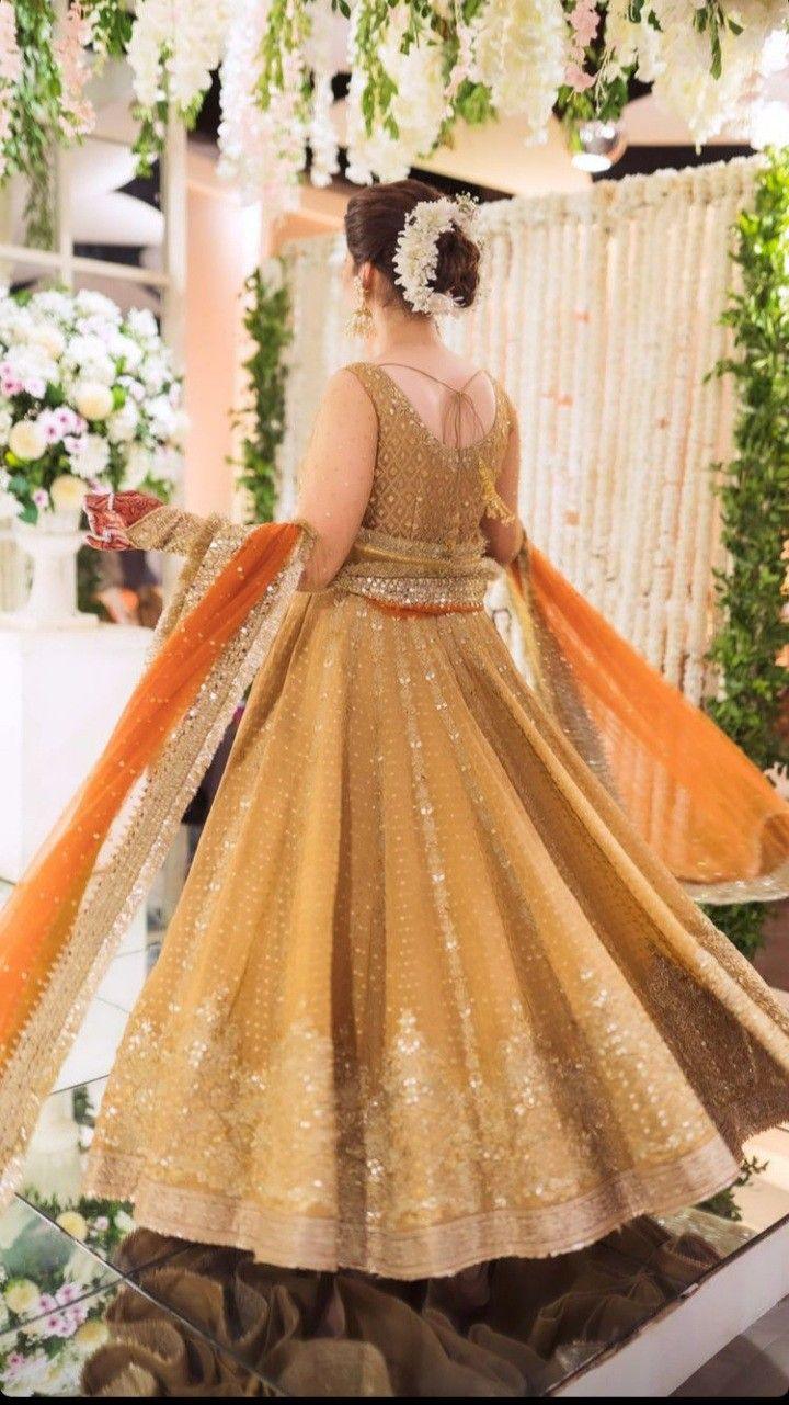 Aiman Khan Bridal