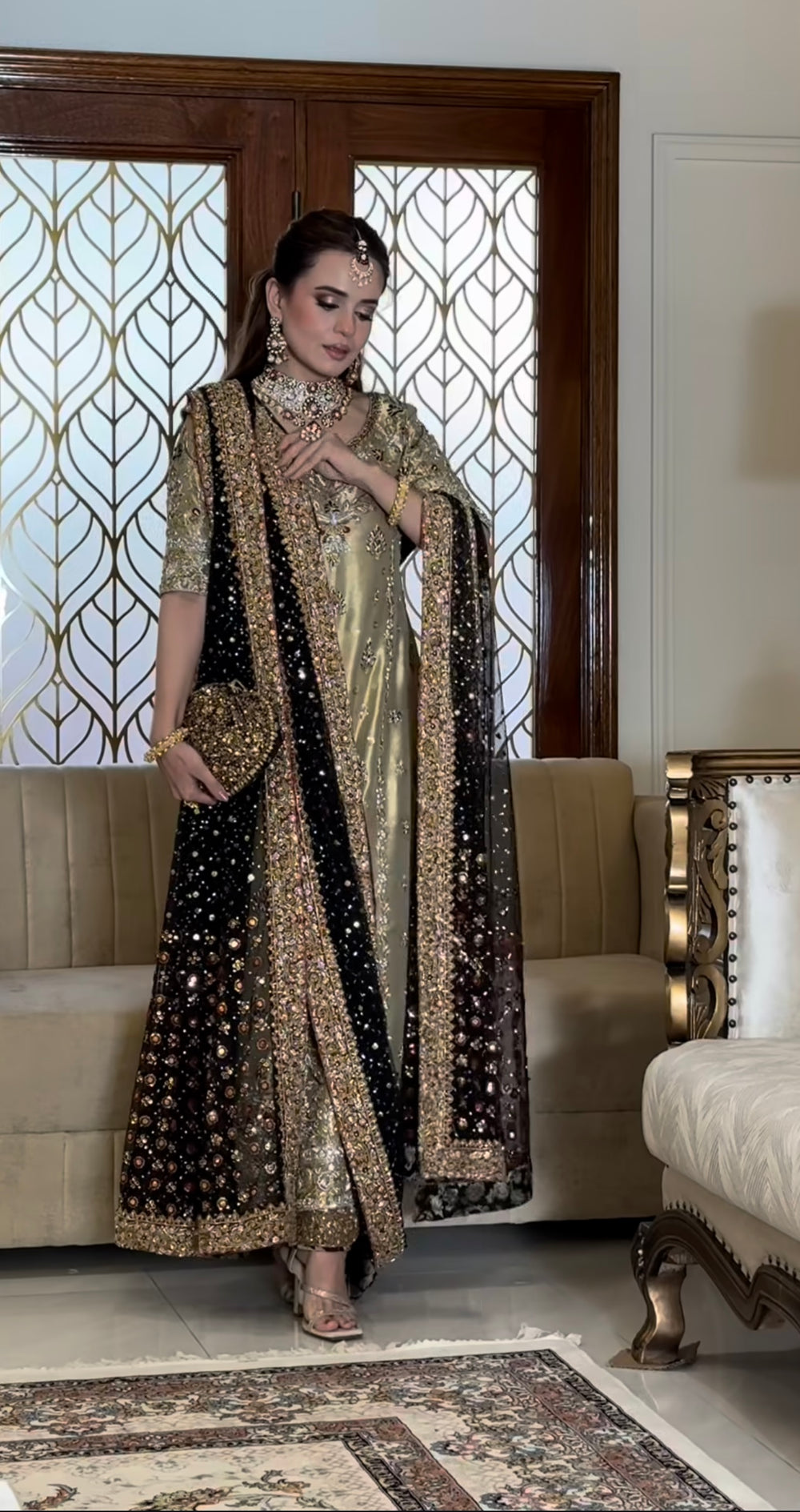 Haris Shakeel Bridal