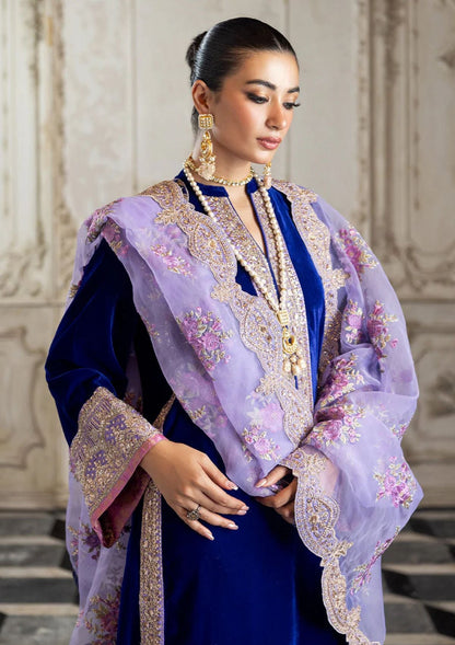 Zainab Chottani Velvet Fancy