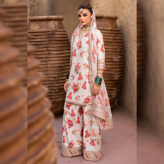 Charizma Silk Fancy