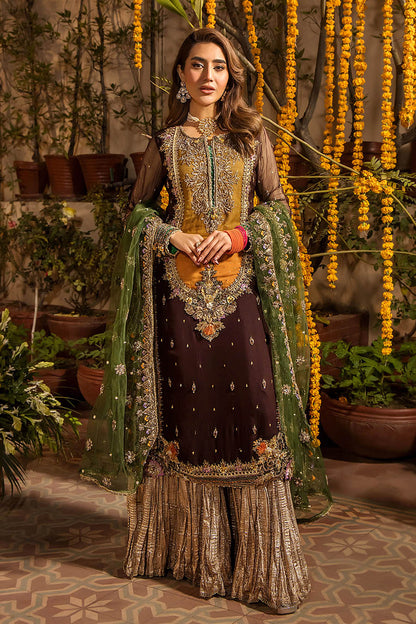Khuda Baksh Chiffon Fancy