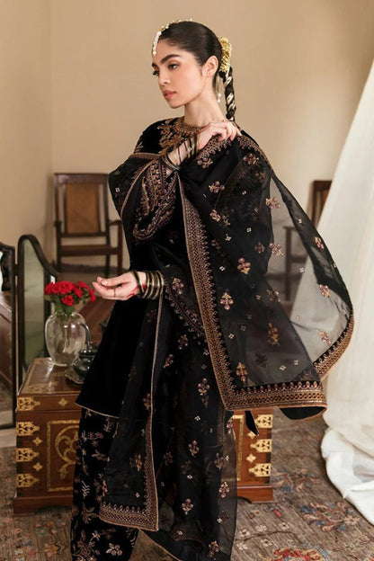 Baroque Velvet Fancy