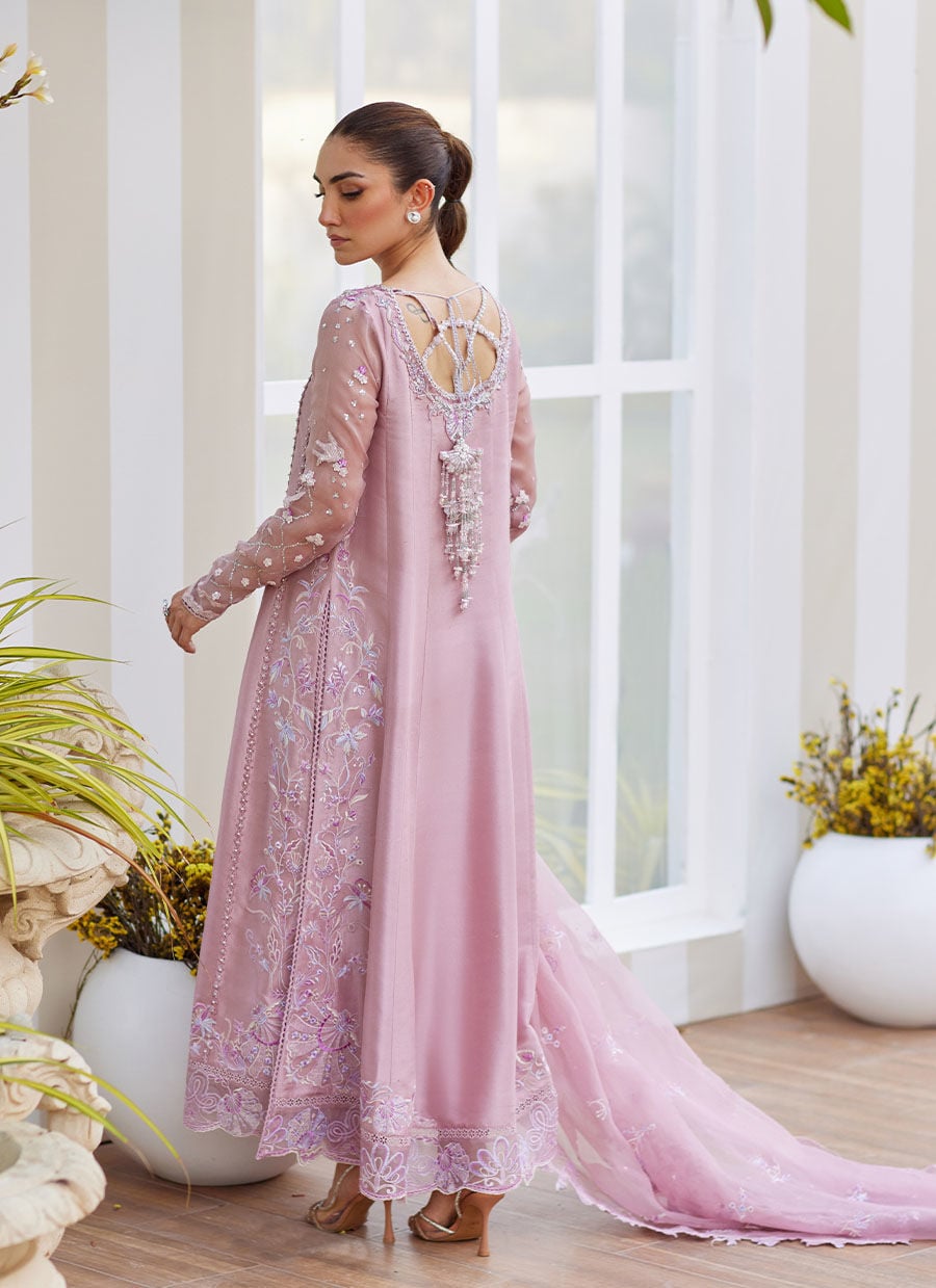 Farah Talib Chiffon Fancy