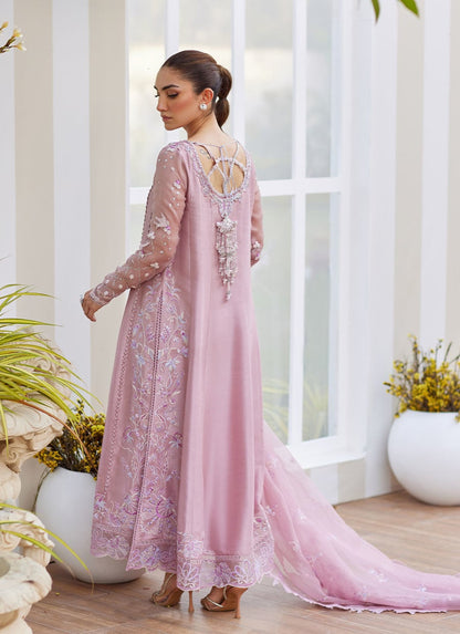 Farah Talib Chiffon Fancy