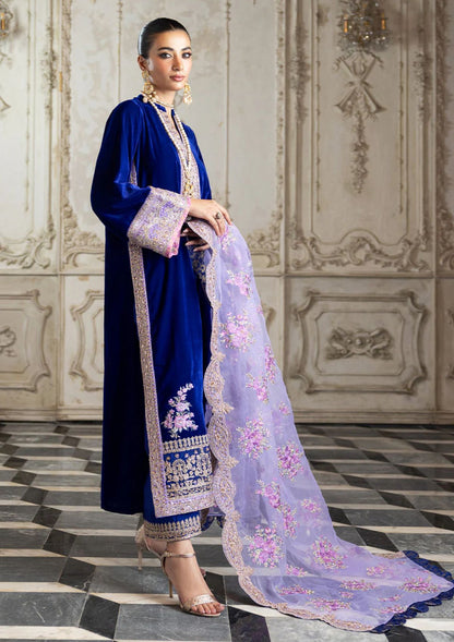 Zainab Chottani Velvet Fancy