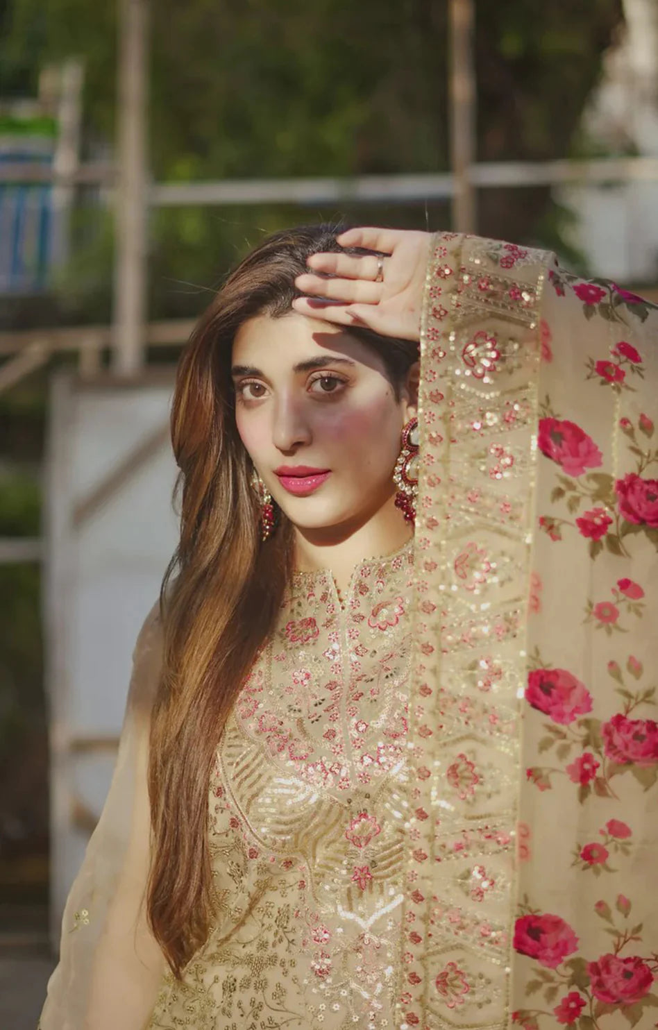 Aneela's Organza Fancy