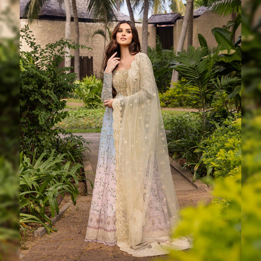 Faiza Saqlain Lawn Fancy