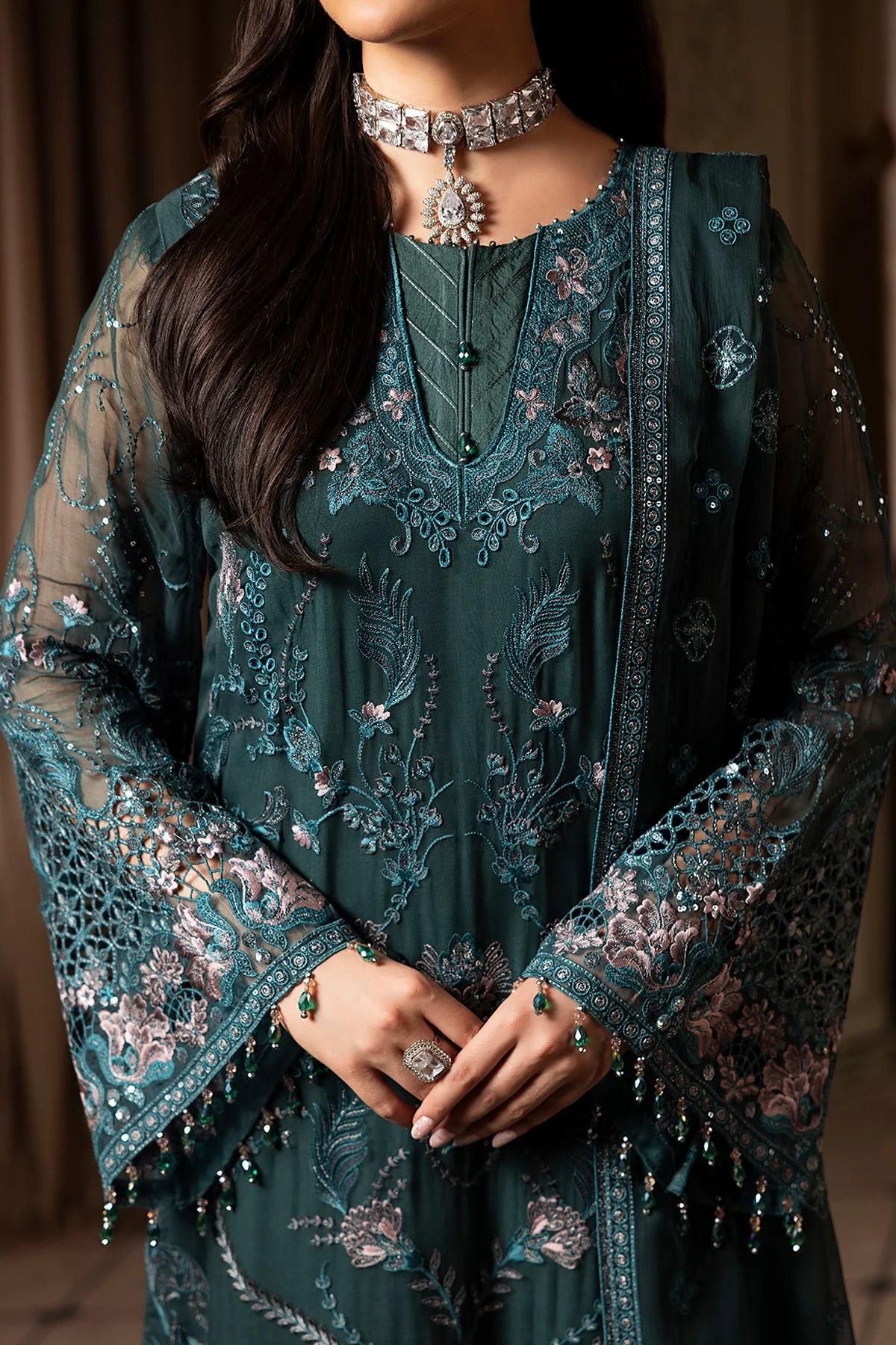 Lavish Chiffon Fancy