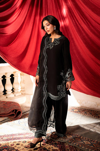 Azure Chiffon Fancy