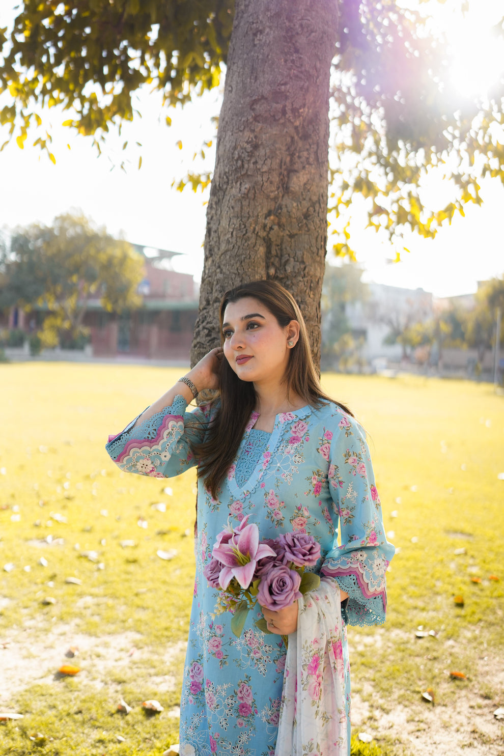Aneela's Lawn Fancy