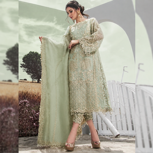 Samsara Organza Fancy
